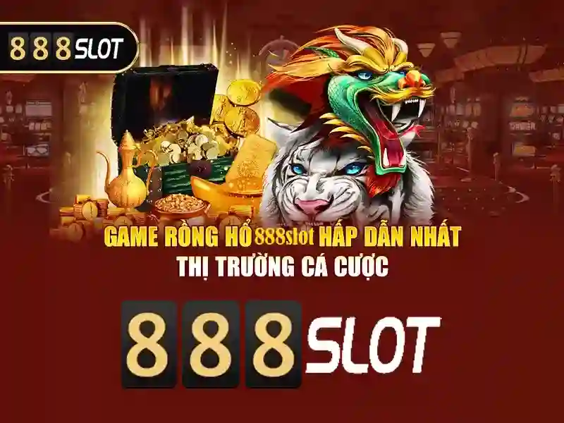 đặc điểm slot game 888slot