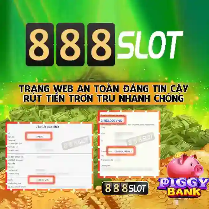 Trải Nghiệm 888SLOT