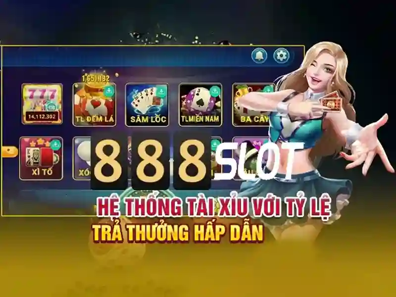 Trải nghiệm slot trực tuyến