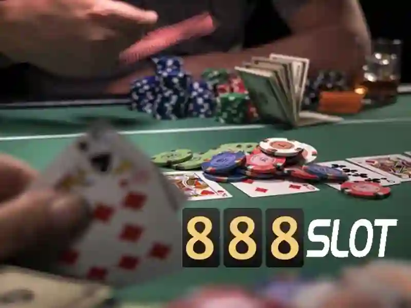 888SLOT giao diện chính