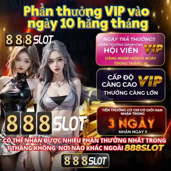 888SLOT - Trải Nghiệm Slot Đỉnh Cao Với 888slot Download Miễn Phí 2026