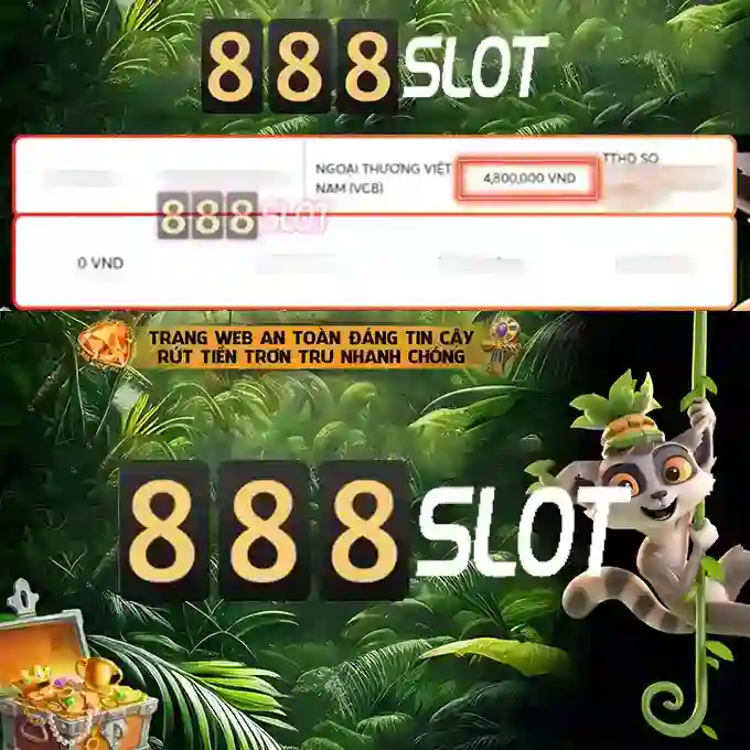 Hướng Dẫn Nạp Rút 888slot