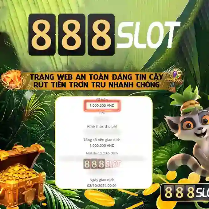 Chương trình khuyến mãi Slot cho 888slot app