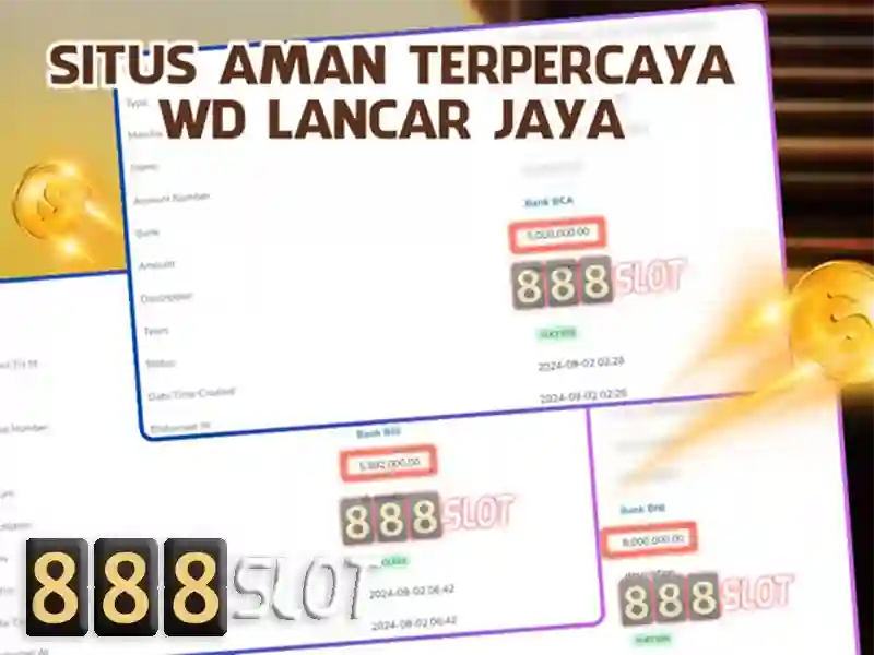 888SLOT - Trải Nghiệm Slot Vip Đỉnh Cao 2026