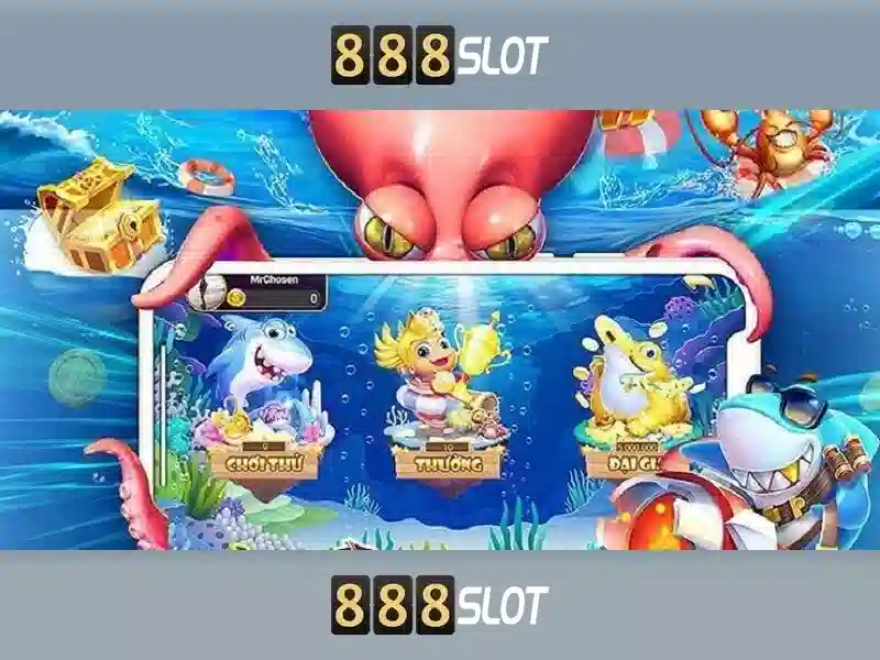 888SLOT Chính Thức