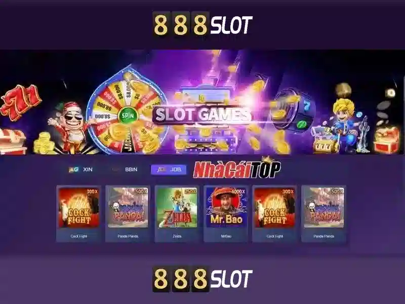 Ưu điểm game slot 888slot