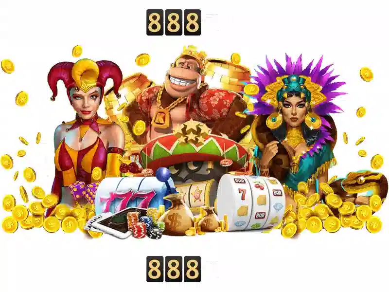 Trải nghiệm cá cược 888slot