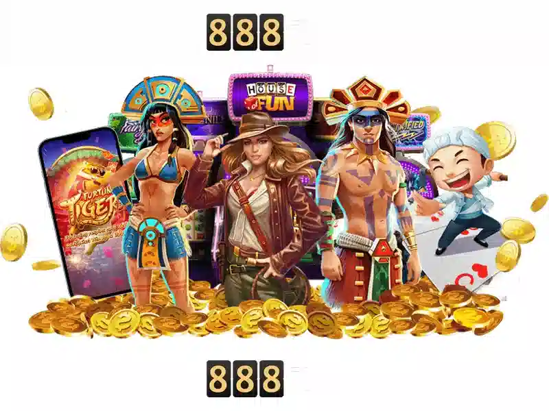 Trải Nghiệm Slot Game