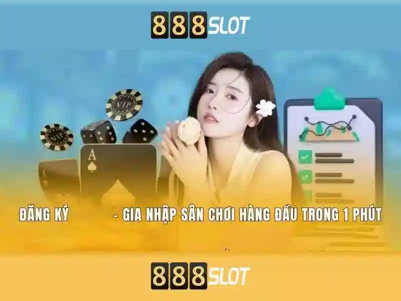 An toàn và minh bạch tại 888SLOT