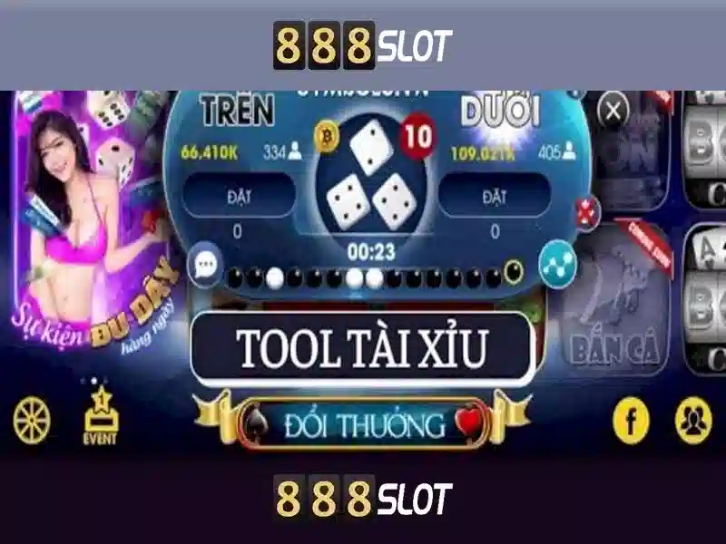 888SLOT – Mã Nhận Thưởng 888slot Độc Quyền, Trải Nghiệm Slot Tuyệt Vời 2026