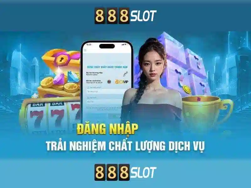 Tại Sao Nên Chọn 888SLOT