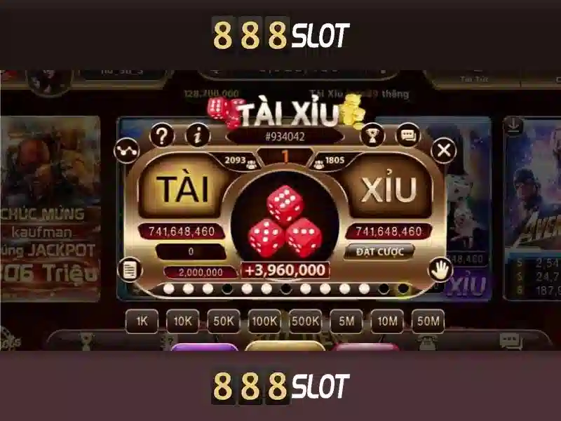Trải nghiệm 888SLOT