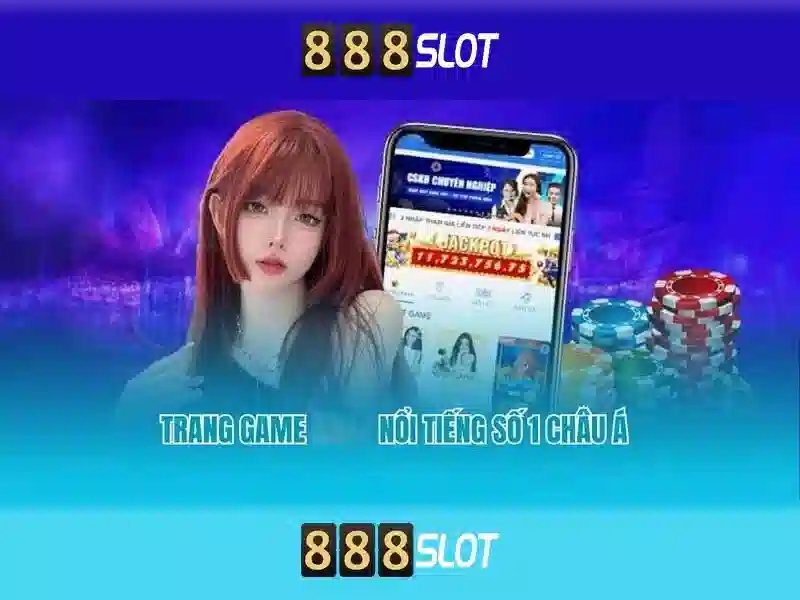 Trải Nghiệm Slot 888 Bet