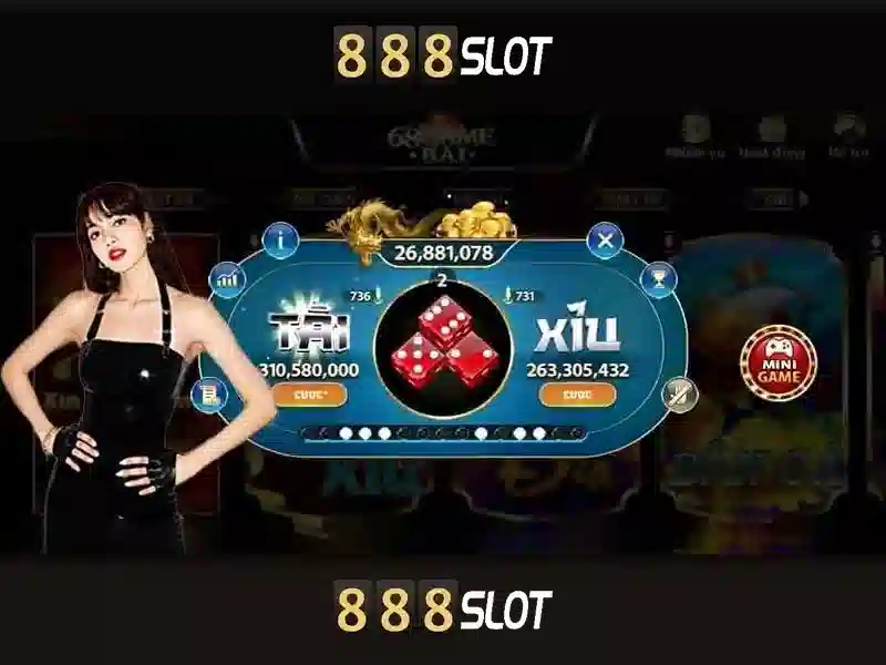 Trải Nghiệm Slot Đỉnh Cao Với 888slot Web