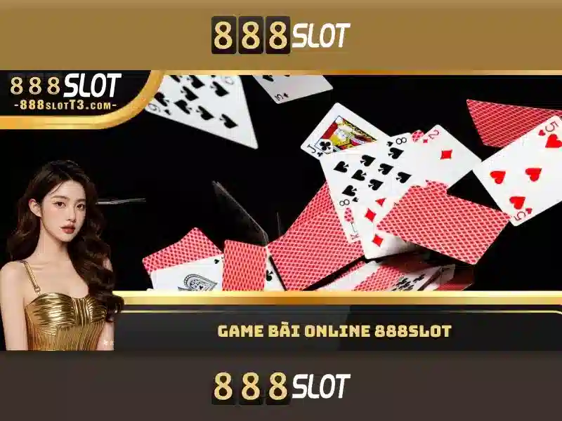 Hệ thống trò chơi slot đa dạng tại 888SLOT