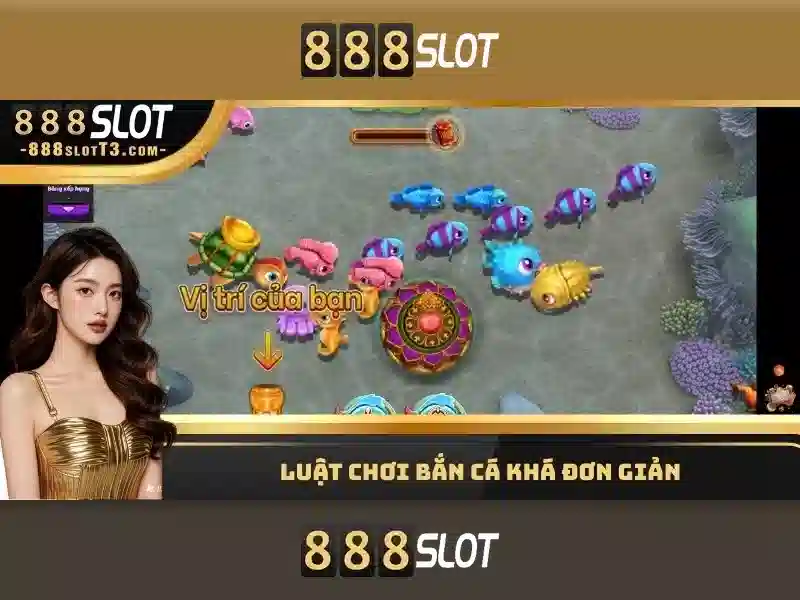 Các trò chơi slot tại 888SLOT