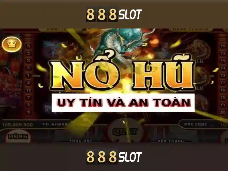 Trải nghiệm Slot đỉnh cao 888SLOT