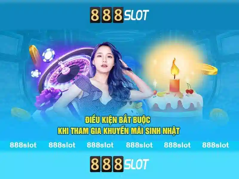 Khuyến Mãi Slot 888SLOT