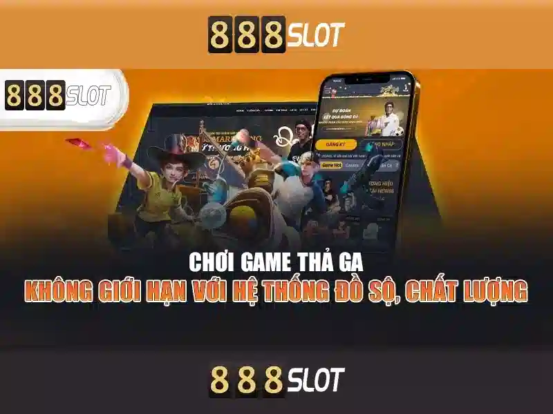 888SLOT - Trải Nghiệm Slot Đỉnh Cao | Tải 888slot | Game Slot 3D | Casino 888SLOT