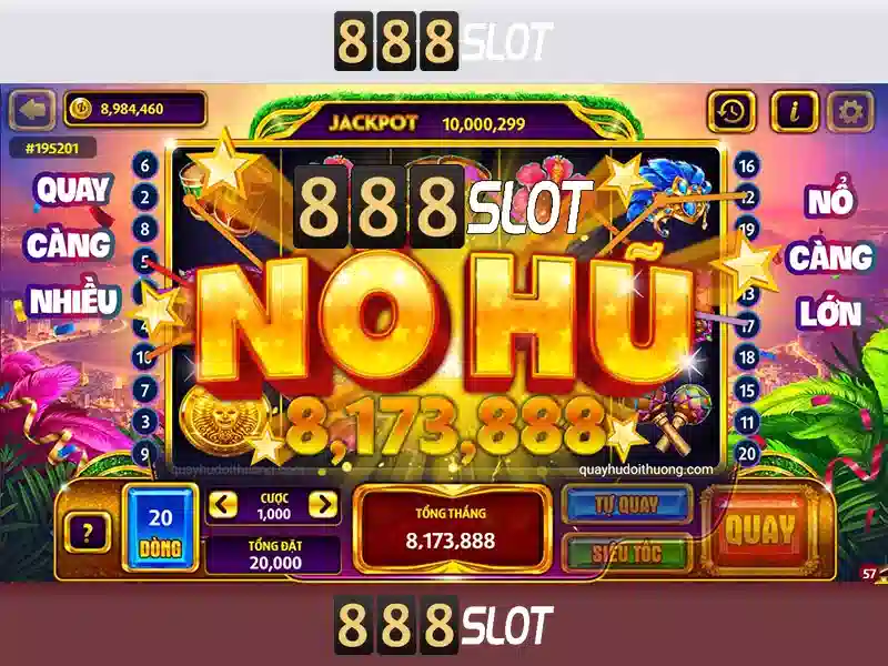 slot mới 888slot