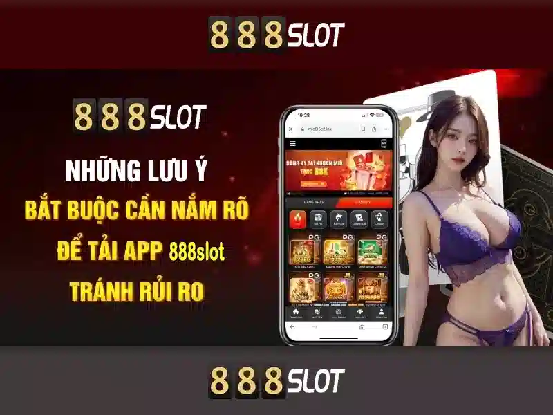 Ưu đãi Slot 888SLOT