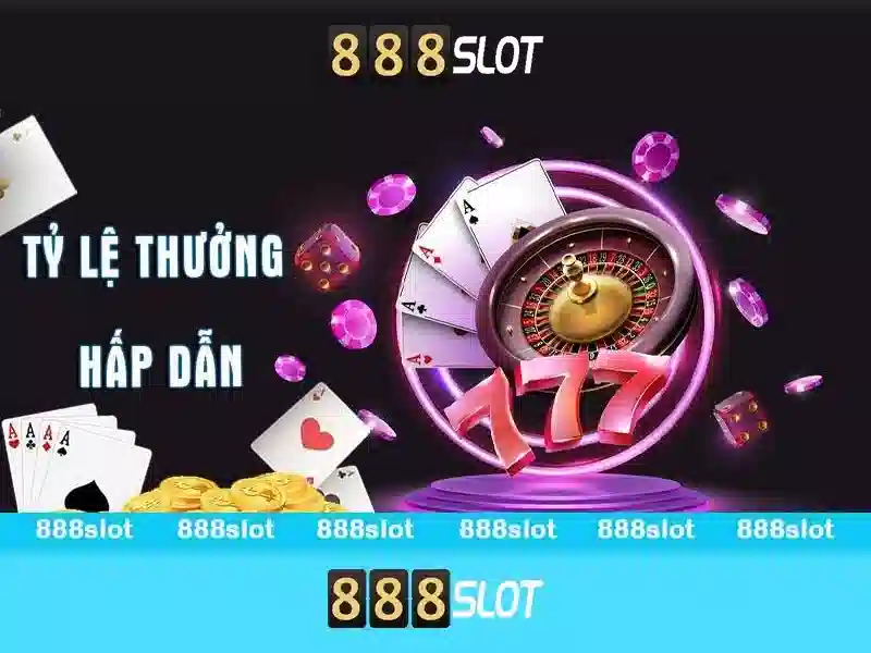 Cá cược trực tuyến 888SLOT