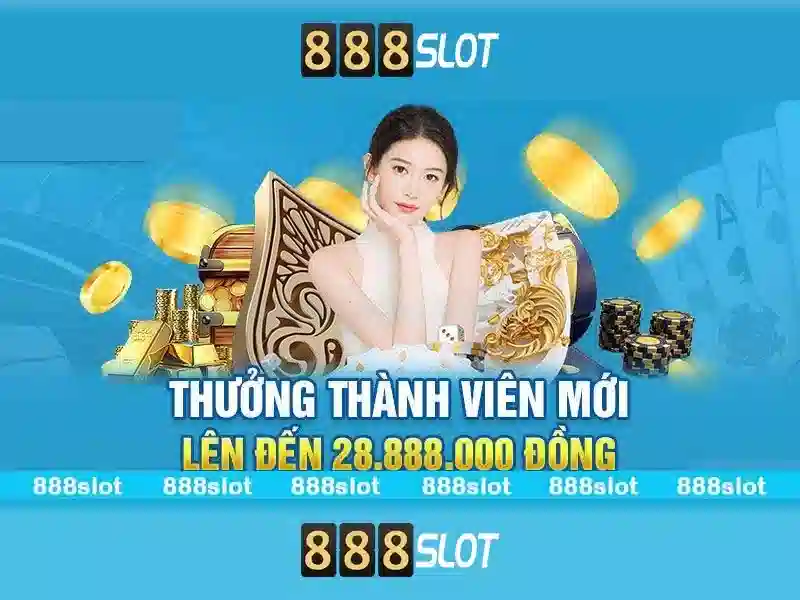 Trải nghiệm cá cược Slot tại 888SLOT