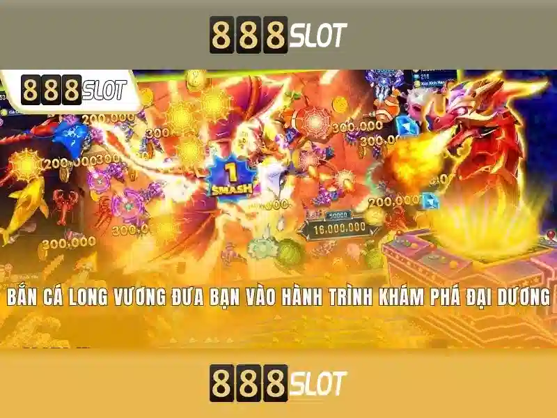 thể loại slot 888slot