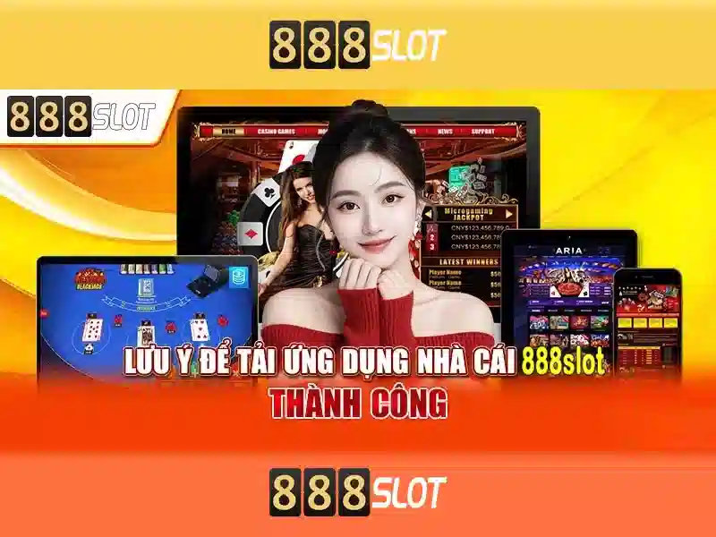 trải nghiệm slot