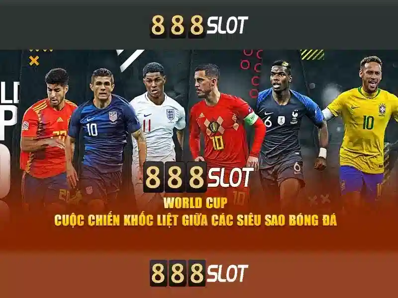 Tại Sao Nên Chọn 888SLOT