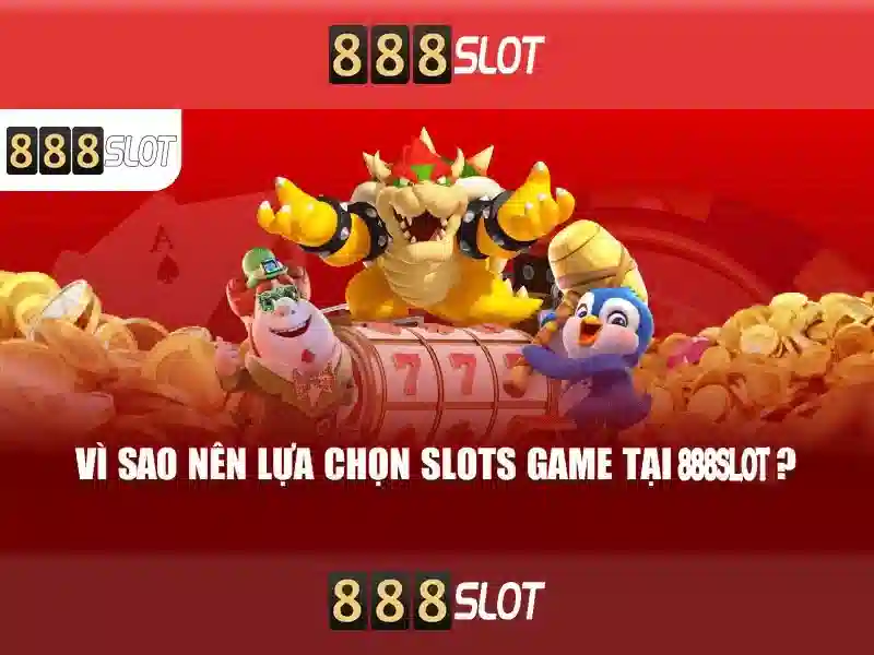 Bộ Sưu Tập Trò Chơi Slot Đa Dạng