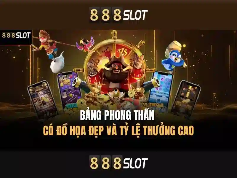 Trải nghiệm cá cược trực tuyến đỉnh cao