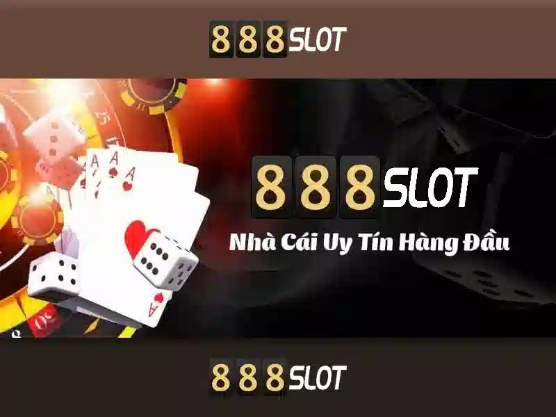 888SLOT nền tảng giải trí trực tuyến hàng đầu châu Á