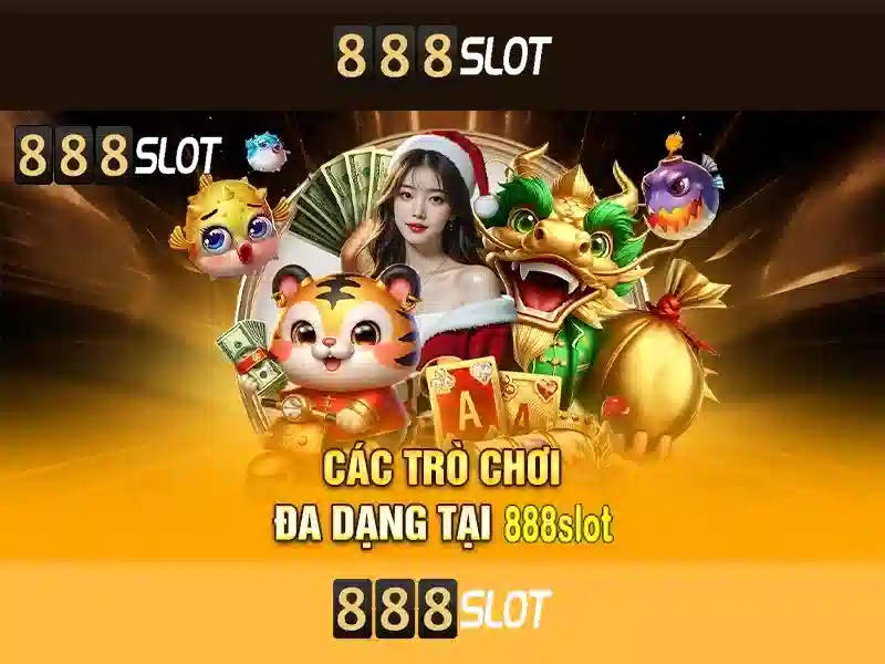 Trò Chơi Slot