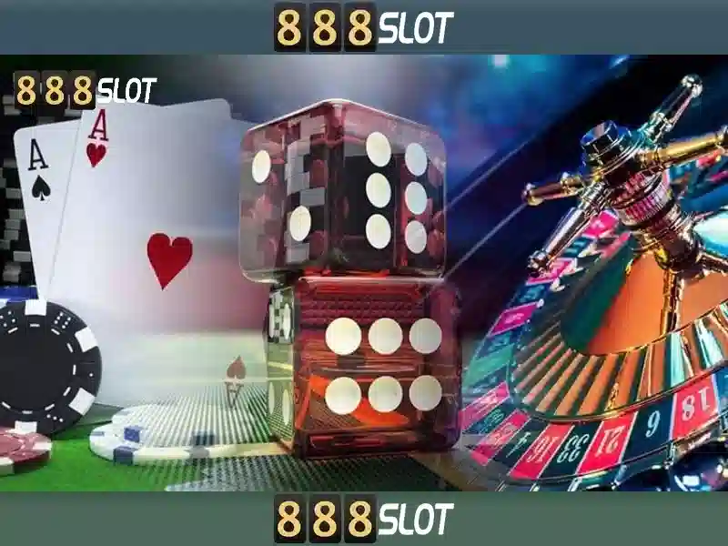 Giải Trí 888slot
