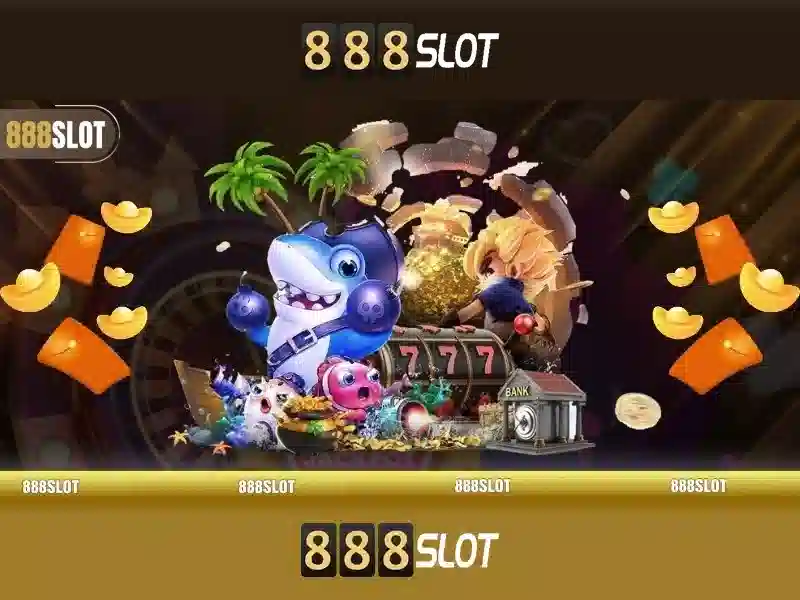 Khám Phá Trải Nghiệm Slot Đỉnh Cao Tại 888slot