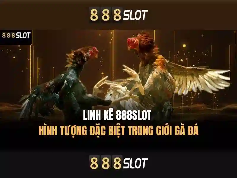 888SLOT - Trải Nghiệm Slot Đỉnh Cao Với 888slot 888 slot