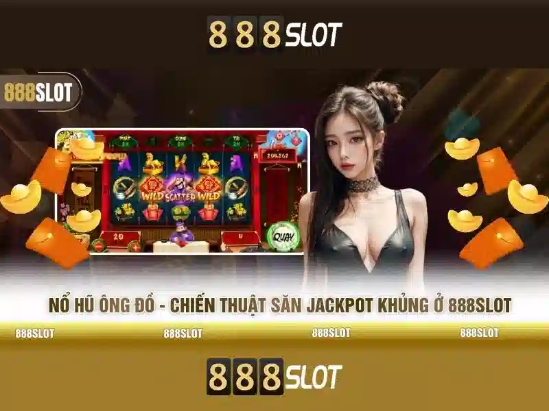 Cách Chơi Game Slot Trên 888SLOT