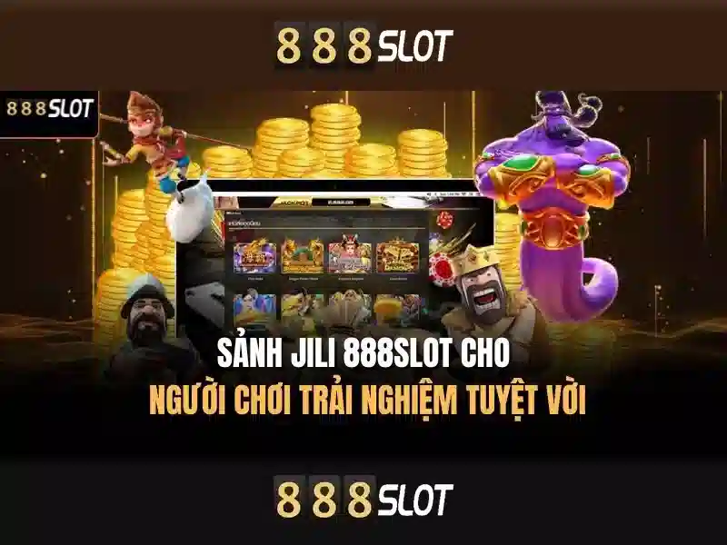 Ứng dụng di động 888SLOT