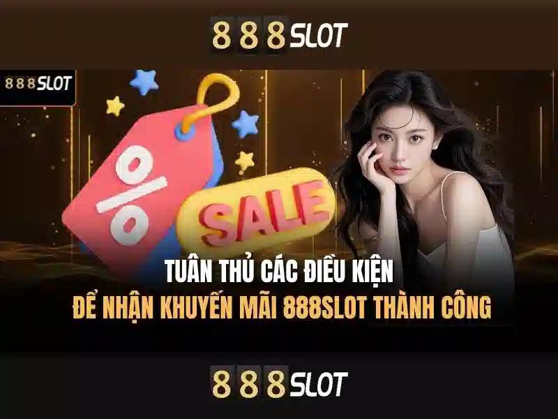 888SLOT Ưu Đãi Cho Thành Viên Mới