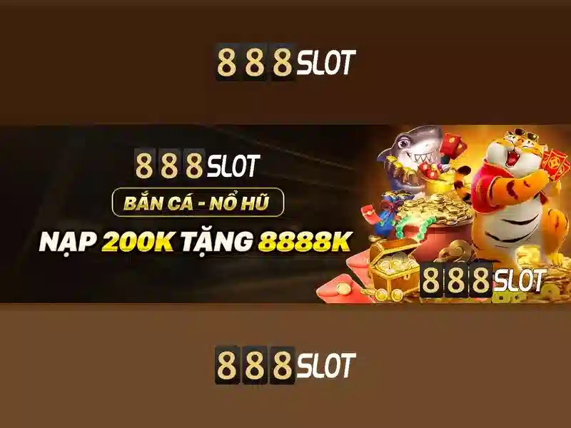 Trải nghiệm Slot trên 888slot App