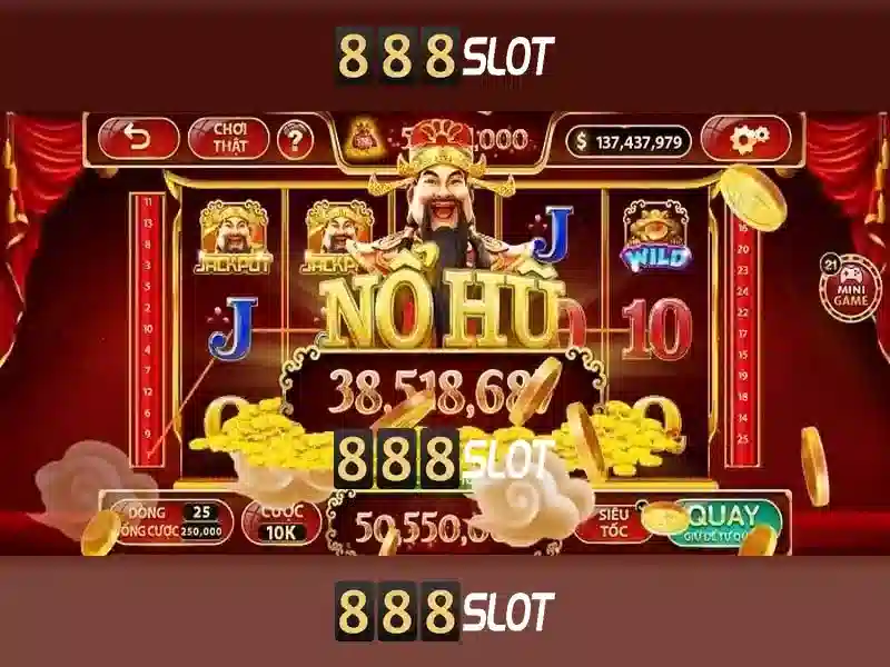 Đa dạng trò chơi slot