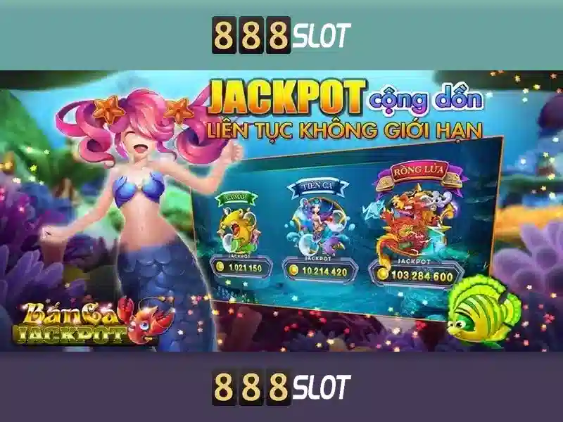 888SLOT – Trải nghiệm Casino Online đỉnh cao