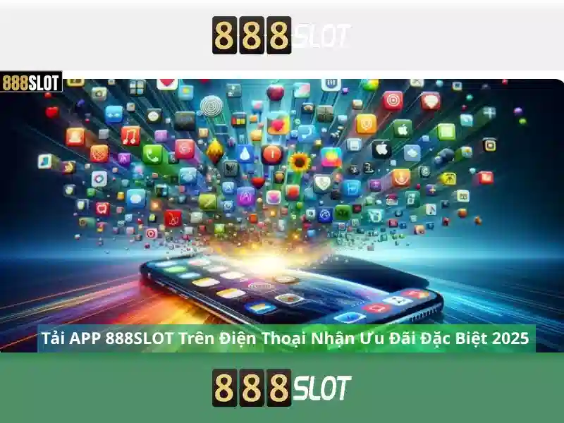 trò chơi slot 888