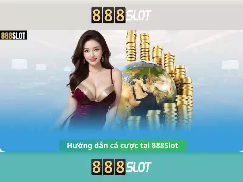 Tỷ lệ thưởng hấp dẫn tại 888SLOT
