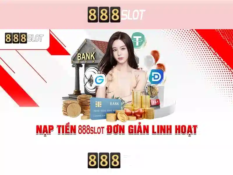 Trải Nghiệm Slot 888SLOT