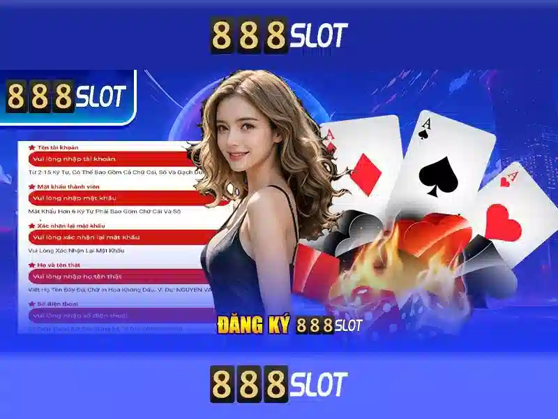 Giới Thiệu Về 888 Slot