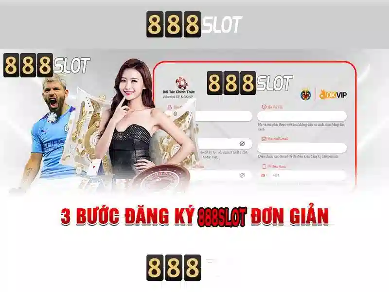 trải nghiệm slot