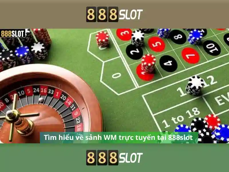 Giới thiệu về casino trực tuyến 888SLOT