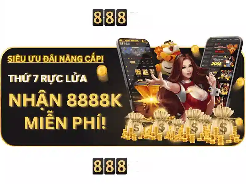 Trải Nghiệm Chơi Slot Đỉnh Cao Với 888 Slot Games